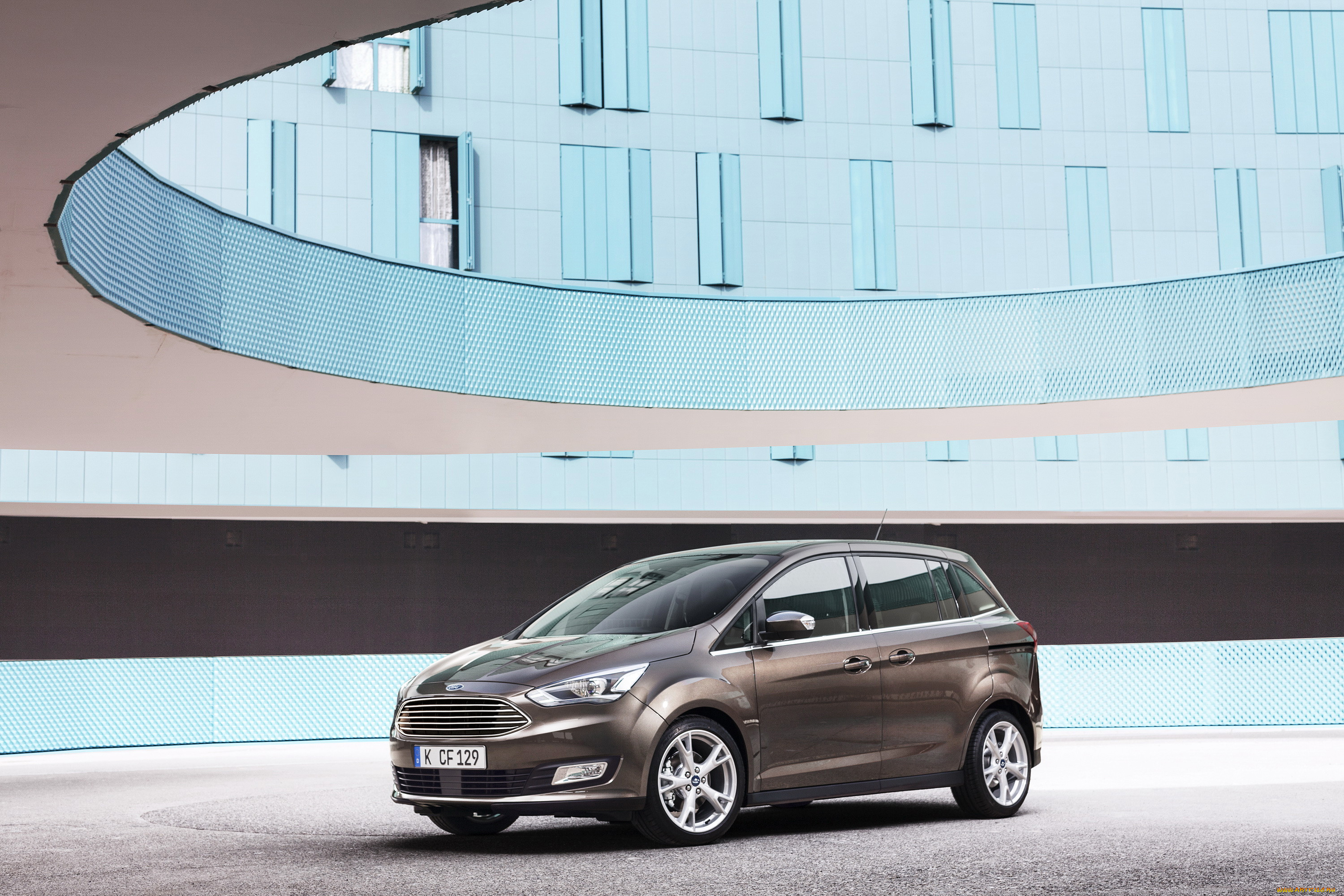 2015 ford grand c-max, , ford, grand, , 